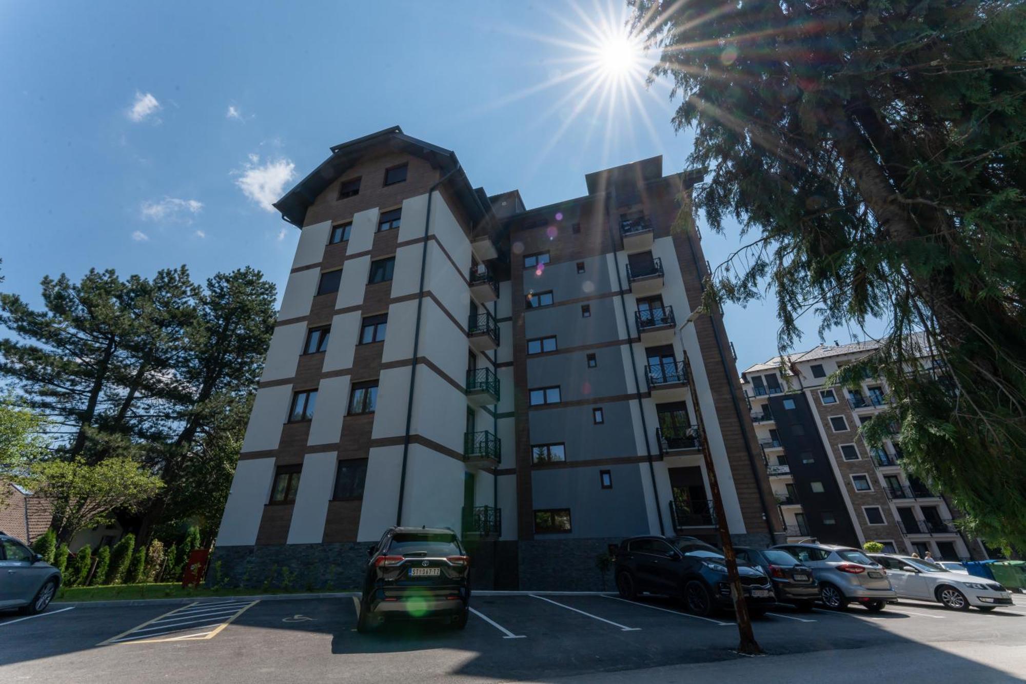 Premija Spa, Vila Zlatibor Luxury & Spa 외부 사진