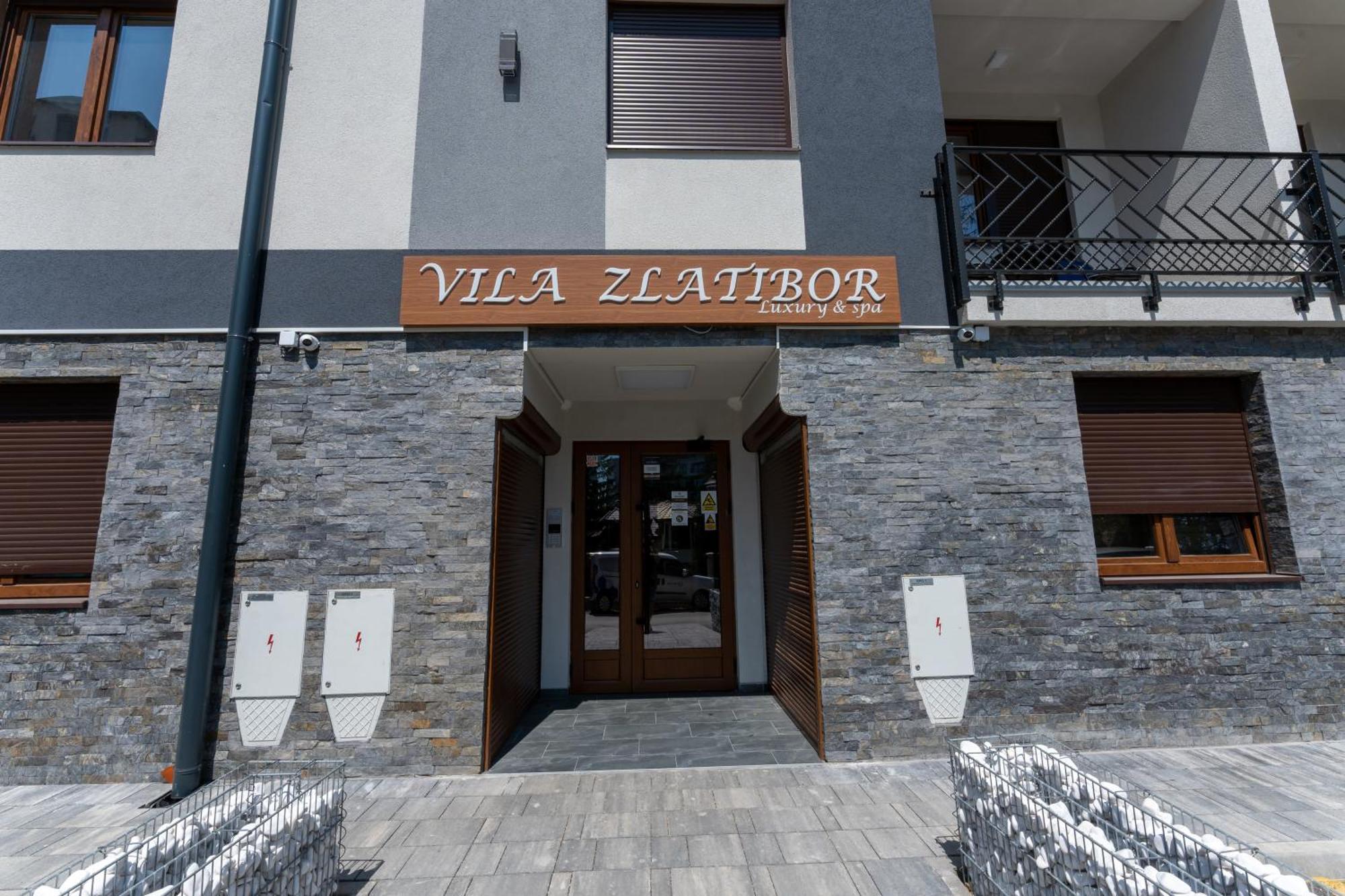 Premija Spa, Vila Zlatibor Luxury & Spa 외부 사진